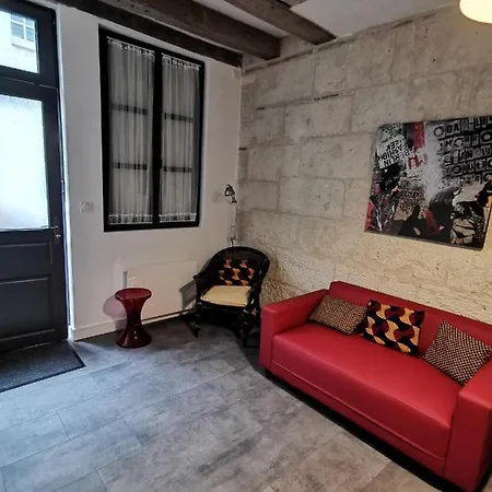 Maison De Au Coeur Du Quartier Historique فندق