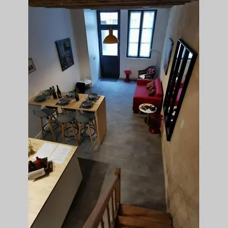 Maison De Au Coeur Du Quartier Historique Hotel 3*