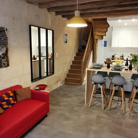 Maison De Au Coeur Du Quartier Historique Hotel 3*