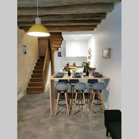 Maison De Au Coeur Du Quartier Historique