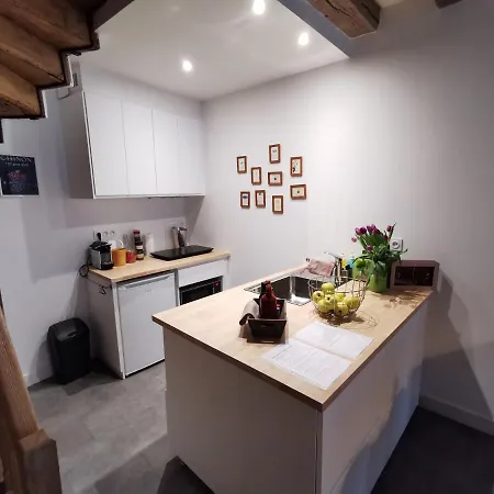 Maison De Au Coeur Du Quartier Historique فندق