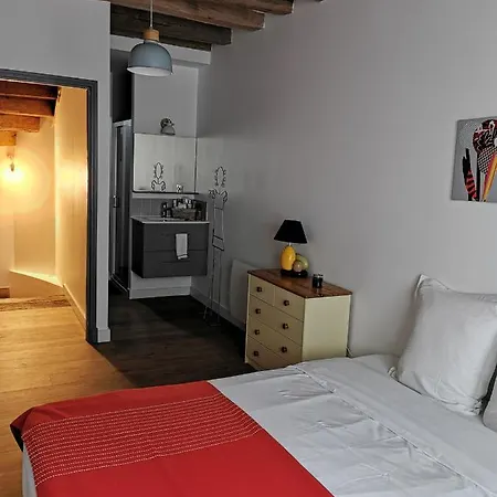 Szálloda Maison De Au Coeur Du Quartier Historique