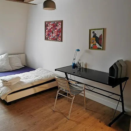 Maison De Au Coeur Du Quartier Historique