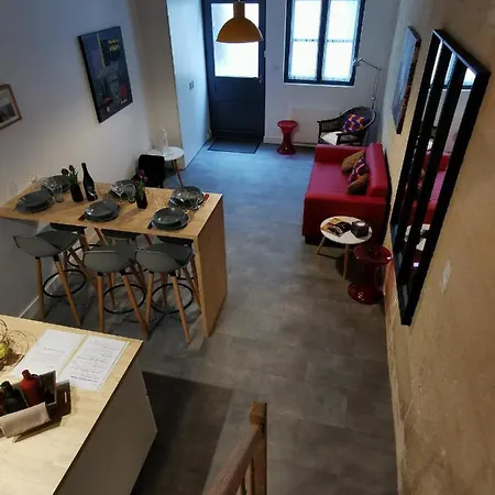 Szálloda Maison De Au Coeur Du Quartier Historique Tours