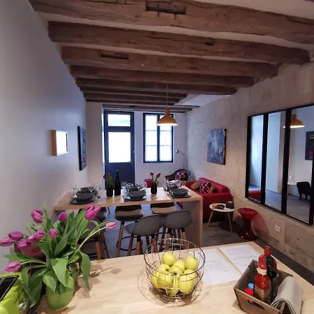 Maison De Au Coeur Du Quartier Historique فندق تور