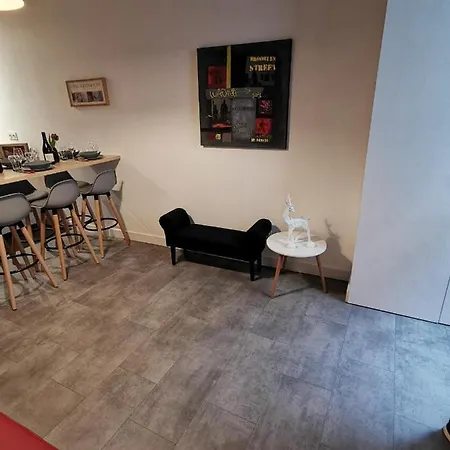 Maison De Au Coeur Du Quartier Historique Szálloda Tours