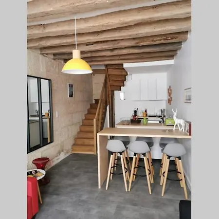 Maison De Au Coeur Du Quartier Historique فندق