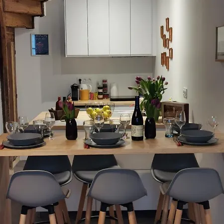 Szálloda Maison De Au Coeur Du Quartier Historique