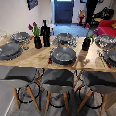 Maison De Au Coeur Du Quartier Historique