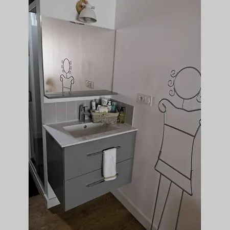 Maison De Au Coeur Du Quartier Historique 3* Tours