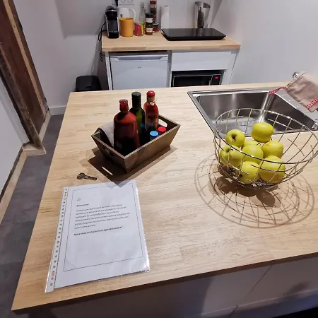 Hotel Maison De Au Coeur Du Quartier Historique 3*