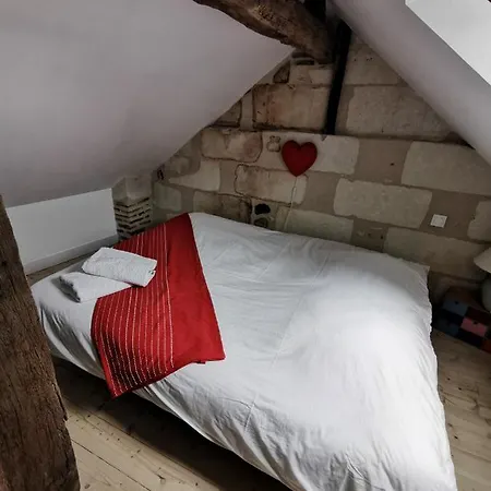 فندق Maison De Au Coeur Du Quartier Historique
