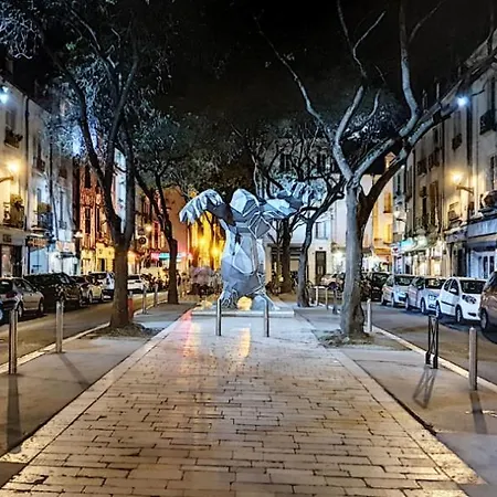 Szálloda Maison De Au Coeur Du Quartier Historique