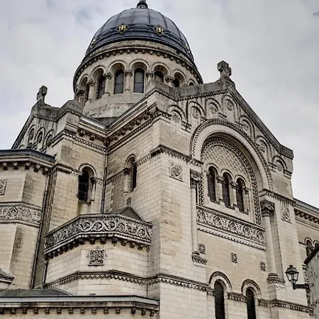 Maison De Au Coeur Du Quartier Historique Szálloda