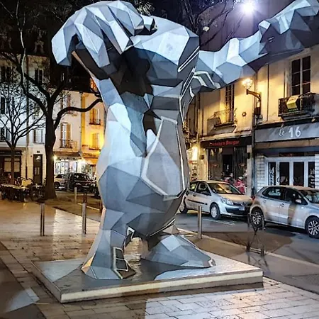 Maison De Au Coeur Du Quartier Historique 3*