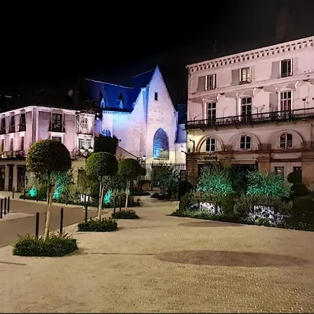 Hotel Maison De Au Coeur Du Quartier Historique Tours