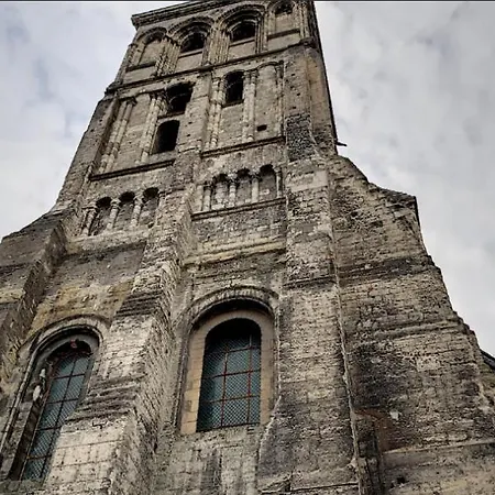 فندق Maison De Au Coeur Du Quartier Historique