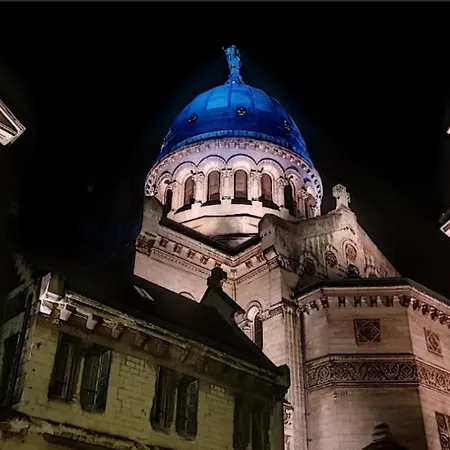Maison De Au Coeur Du Quartier Historique 3*