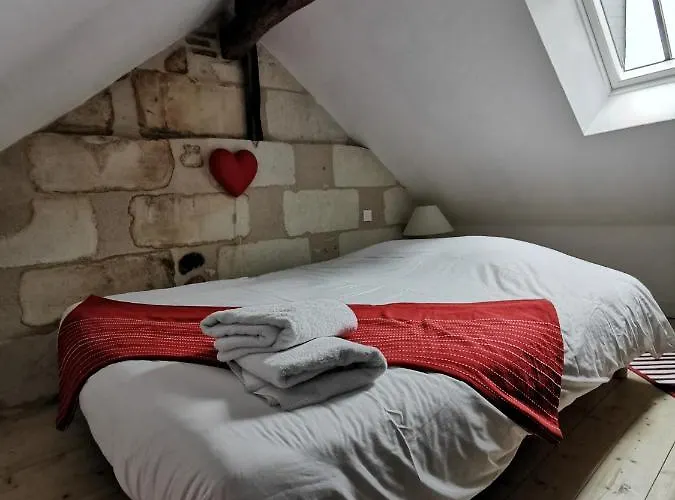 Maison De Au Coeur Du Quartier Historique 3* Tours