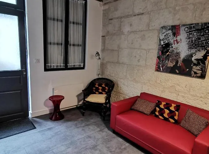 Maison De Au Coeur Du Quartier Historique Hotel