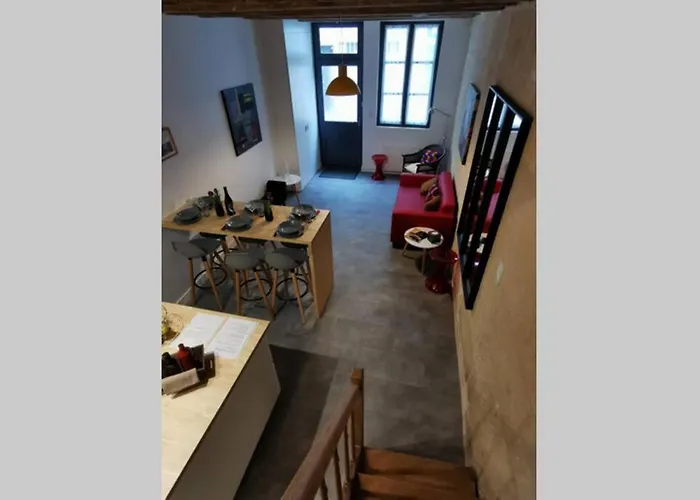 Maison De Au Coeur Du Quartier Historique Hotel 3*