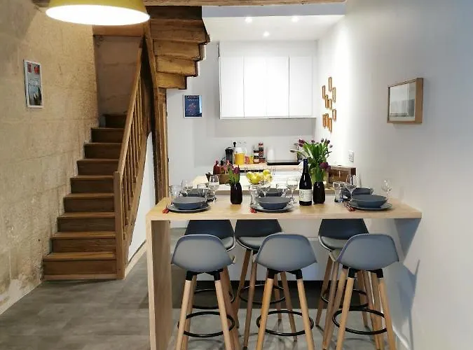 Maison De Au Coeur Du Quartier Historique 3* Tours