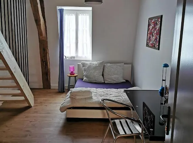 Hotel Maison De Au Coeur Du Quartier Historique Tours