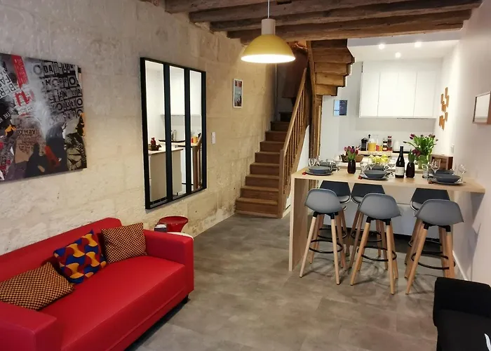 Maison De Au Coeur Du Quartier Historique Hotel 3*