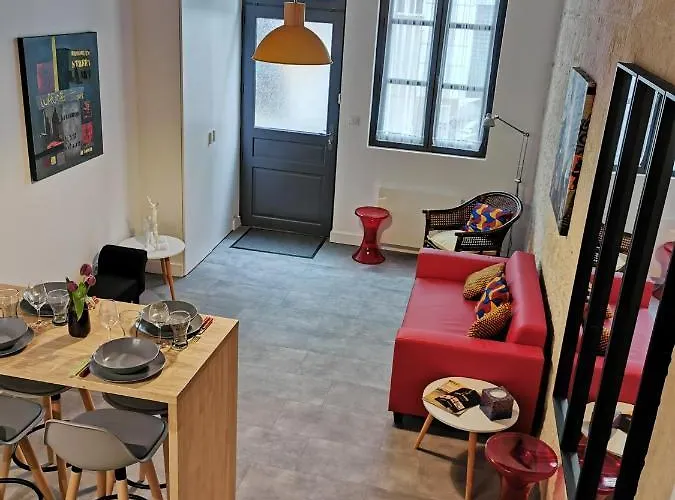 Hotel Maison De Au Coeur Du Quartier Historique