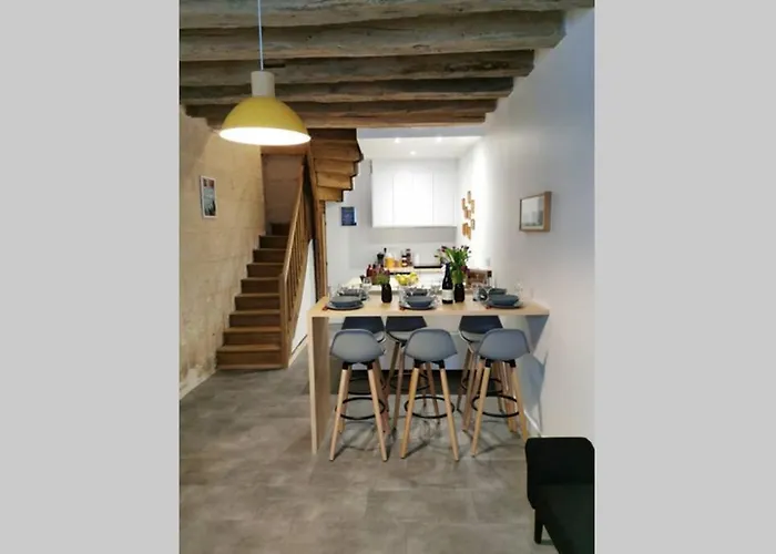 Maison De Au Coeur Du Quartier Historique