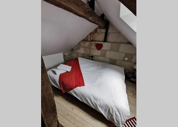 Maison De Au Coeur Du Quartier Historique 3* Tours