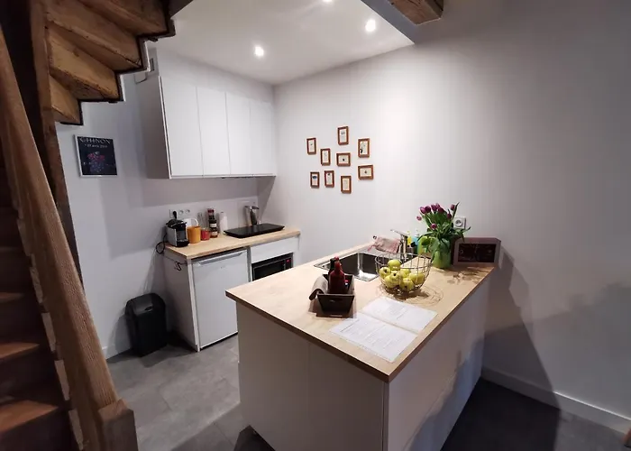 Maison De Au Coeur Du Quartier Historique Hotel