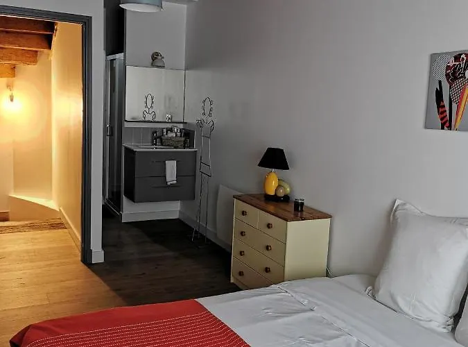 Hotel Maison De Au Coeur Du Quartier Historique