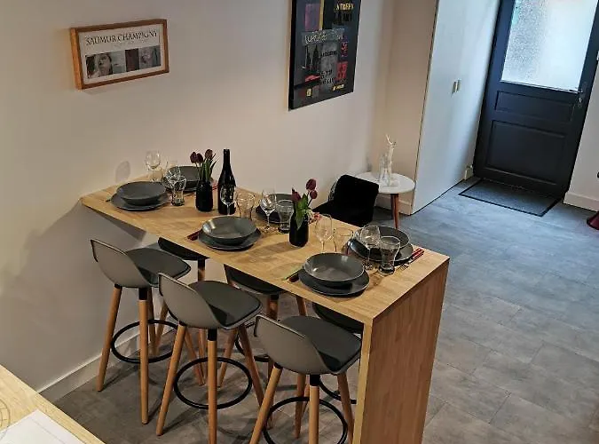 Maison De Au Coeur Du Quartier Historique Hotel 3*