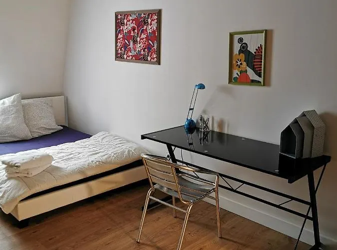 Maison De Au Coeur Du Quartier Historique