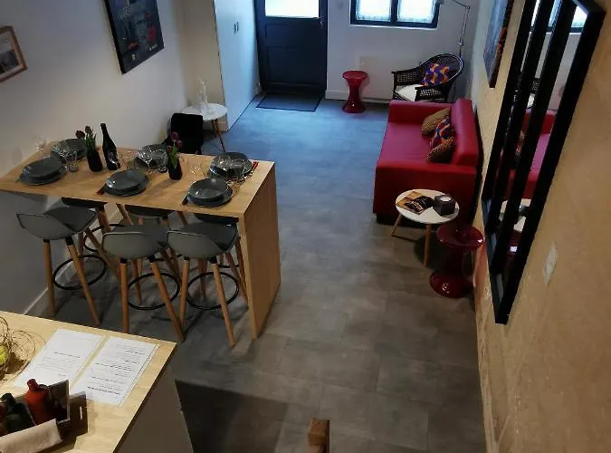 Hotel Maison De Au Coeur Du Quartier Historique Tours