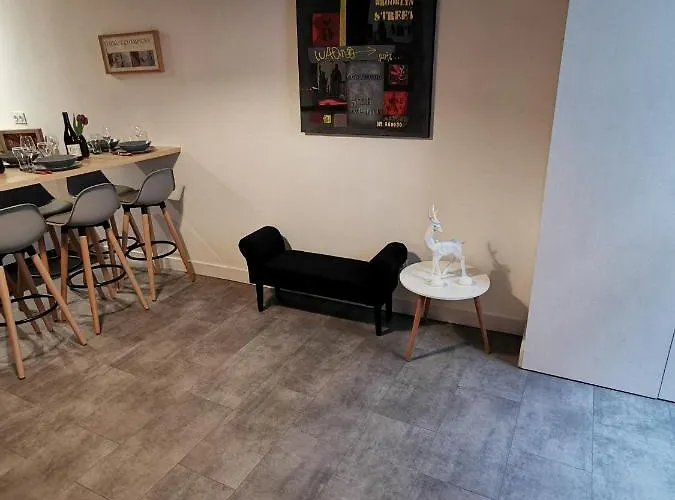 Maison De Au Coeur Du Quartier Historique Hotel Tours