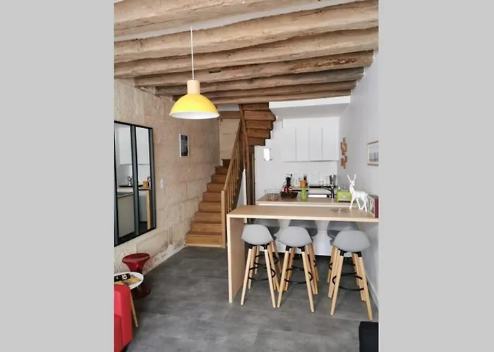 Maison De Au Coeur Du Quartier Historique Hotel