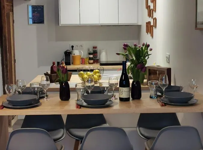 Hotel Maison De Au Coeur Du Quartier Historique