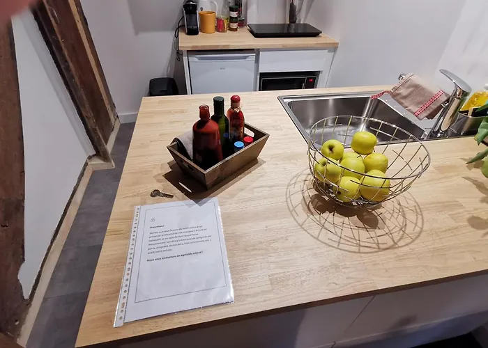 Hotel Maison De Au Coeur Du Quartier Historique 3*