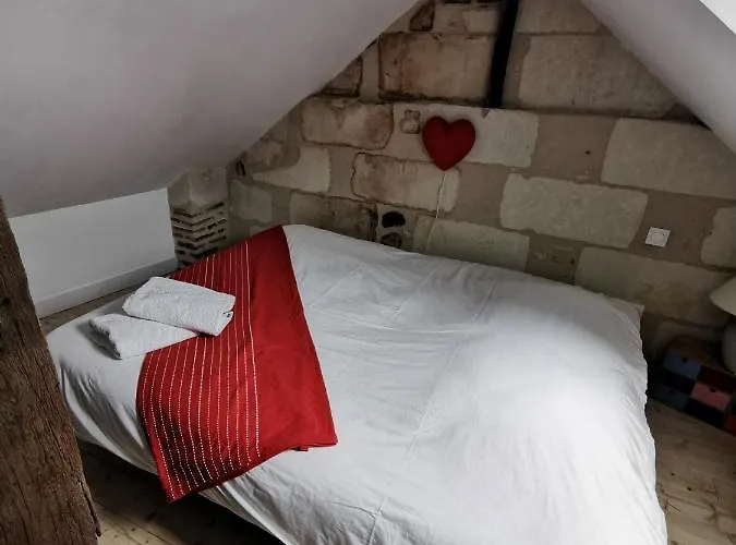 Hotel Maison De Au Coeur Du Quartier Historique