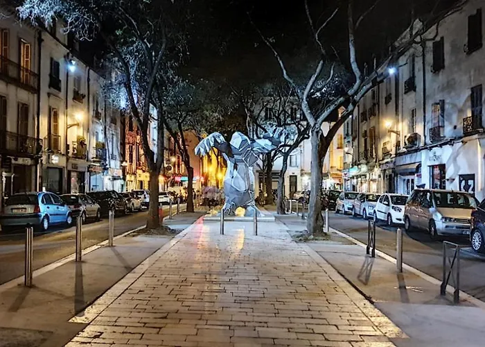 Hotel Maison De Au Coeur Du Quartier Historique