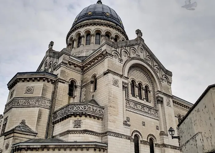 Maison De Au Coeur Du Quartier Historique Hotel