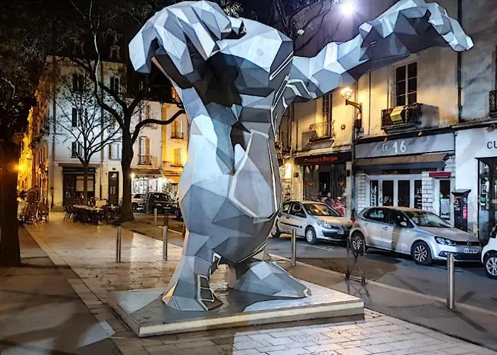 Maison De Au Coeur Du Quartier Historique 3*