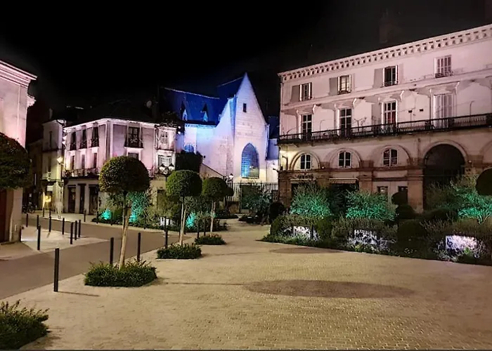 Hotel Maison De Au Coeur Du Quartier Historique Tours