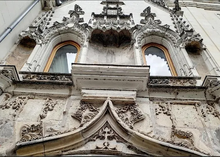 Maison De Au Coeur Du Quartier Historique Tours