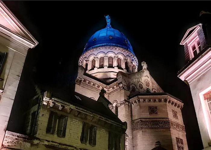 Maison De Au Coeur Du Quartier Historique 3*